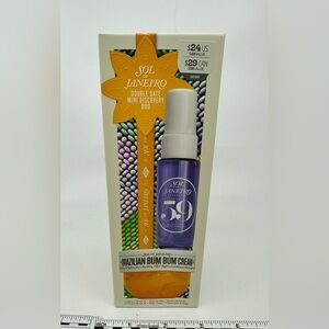 Sol de Janeiro Double Date Mini Discovery Duo | Cheirosa 59 + Bum Bum 🆕